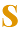 s
