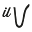 i