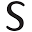 s