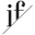 i
