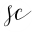 s