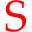 s