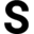 s