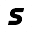 s
