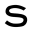 s