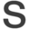 s
