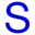 s