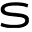s