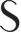 s