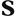 s