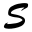 s