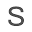 s