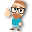 i