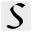 s