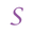 s