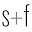 s