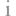 i