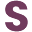 s