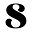 s