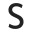 s