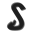 s