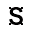 s