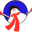 i