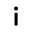 i
