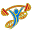 i