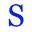 s