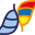 i