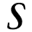 s