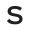 s