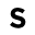 s