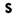 s