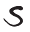 s
