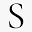s