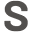 s