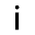 i