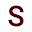 s