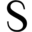 s