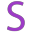 s