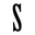 s