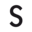 s