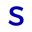 s