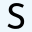 s