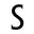 s