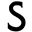 s