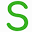 s