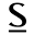 s